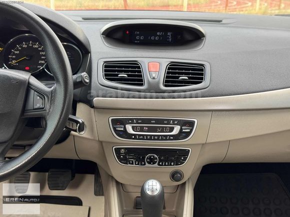 HATASIZ TRAMERSİZ SOLUKSUZ-Megane Expression Plus-155.ooo Km
