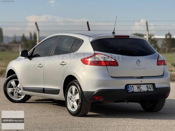 HATASIZ TRAMERSİZ SOLUKSUZ-Megane Expression Plus-155.ooo Km