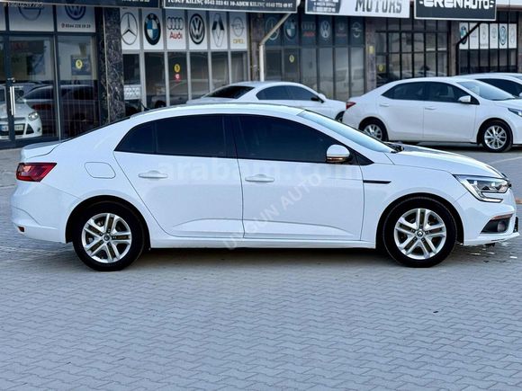 2017 ÇIKIŞLI 130 BİN KM BOYA DEĞİŞEN YOK HASAR KAYIT YOK LPG Lİ