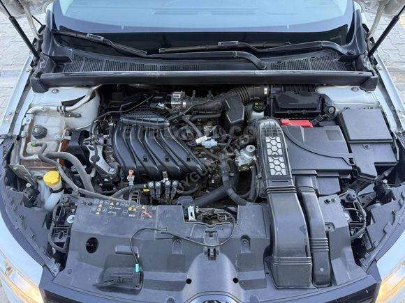 2017 ÇIKIŞLI 130 BİN KM BOYA DEĞİŞEN YOK HASAR KAYIT YOK LPG Lİ