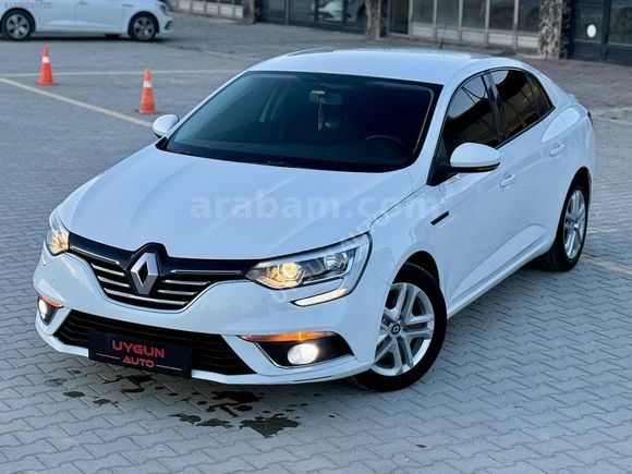 2017 ÇIKIŞLI 130 BİN KM BOYA DEĞİŞEN YOK HASAR KAYIT YOK LPG Lİ