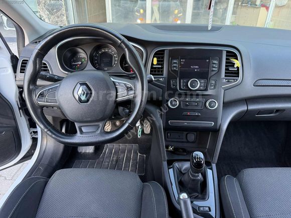 2017 ÇIKIŞLI 130 BİN KM BOYA DEĞİŞEN YOK HASAR KAYIT YOK LPG Lİ