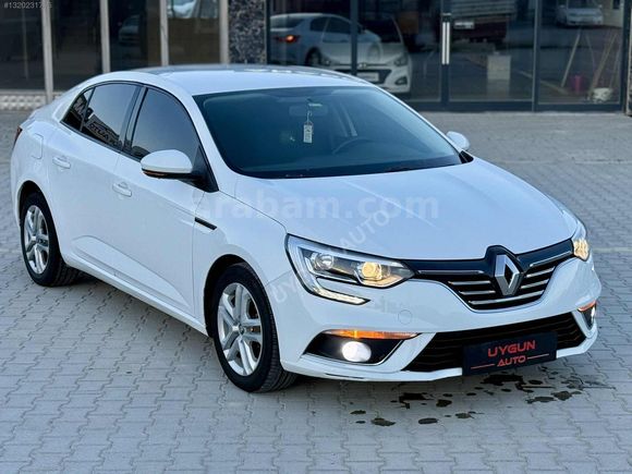 2017 ÇIKIŞLI 130 BİN KM BOYA DEĞİŞEN YOK HASAR KAYIT YOK LPG Lİ