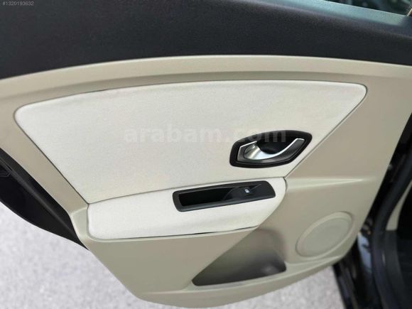2010 MEGANE 94.000KM 1.6 EMSALSİZ TEMİZLİKTE İÇİ BEJ