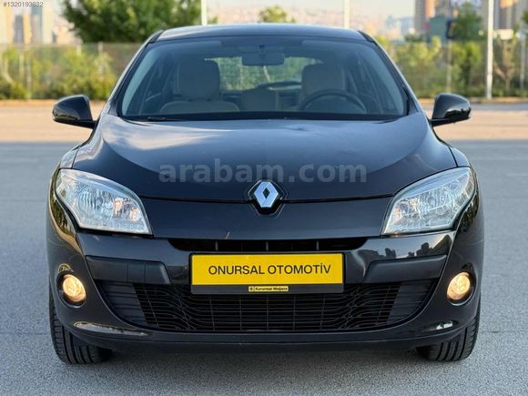 2010 MEGANE 94.000KM 1.6 EMSALSİZ TEMİZLİKTE İÇİ BEJ