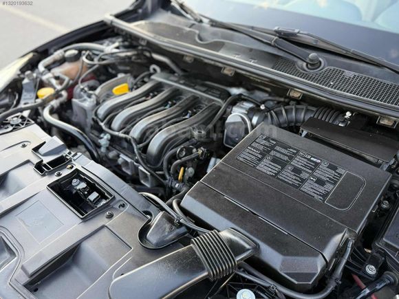 2010 MEGANE 94.000KM 1.6 EMSALSİZ TEMİZLİKTE İÇİ BEJ