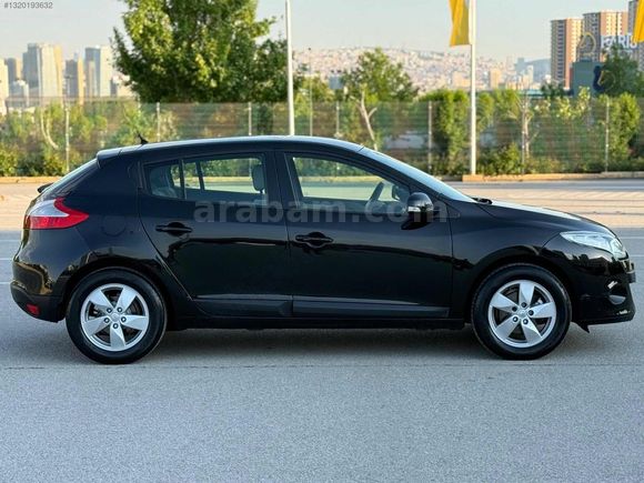 2010 MEGANE 94.000KM 1.6 EMSALSİZ TEMİZLİKTE İÇİ BEJ