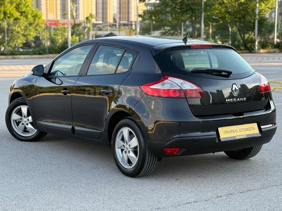 2010 MEGANE 94.000KM 1.6 EMSALSİZ TEMİZLİKTE İÇİ BEJ