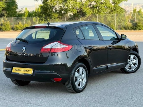 2010 MEGANE 94.000KM 1.6 EMSALSİZ TEMİZLİKTE İÇİ BEJ