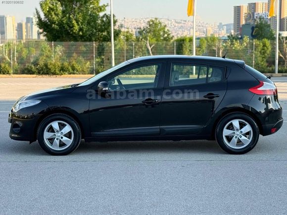 2010 MEGANE 94.000KM 1.6 EMSALSİZ TEMİZLİKTE İÇİ BEJ