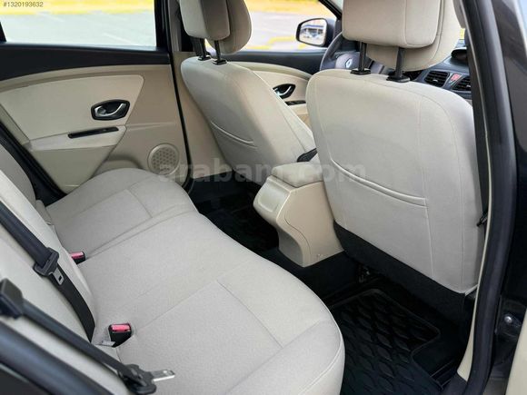 2010 MEGANE 94.000KM 1.6 EMSALSİZ TEMİZLİKTE İÇİ BEJ