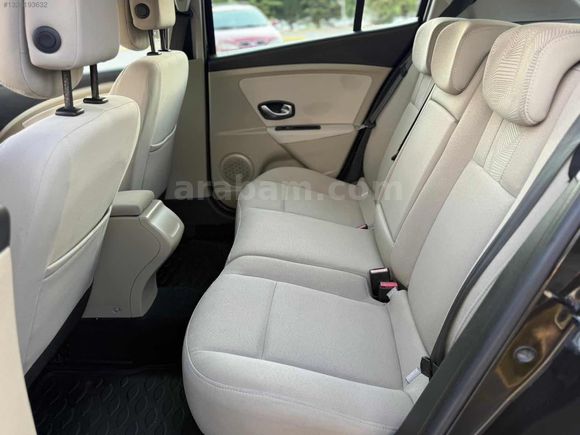 2010 MEGANE 94.000KM 1.6 EMSALSİZ TEMİZLİKTE İÇİ BEJ