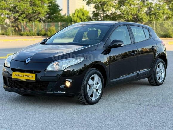 2010 MEGANE 94.000KM 1.6 EMSALSİZ TEMİZLİKTE İÇİ BEJ