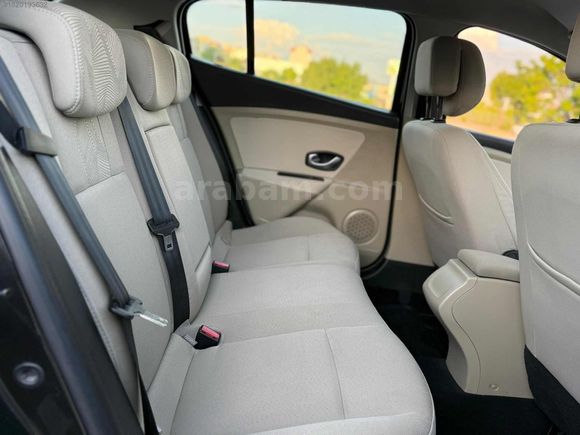 2010 MEGANE 94.000KM 1.6 EMSALSİZ TEMİZLİKTE İÇİ BEJ