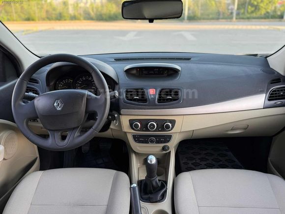 2010 MEGANE 94.000KM 1.6 EMSALSİZ TEMİZLİKTE İÇİ BEJ