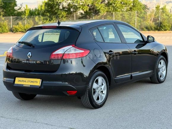 2010 MEGANE 94.000KM 1.6 EMSALSİZ TEMİZLİKTE İÇİ BEJ