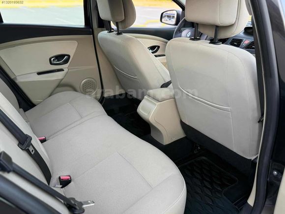 2010 MEGANE 94.000KM 1.6 EMSALSİZ TEMİZLİKTE İÇİ BEJ