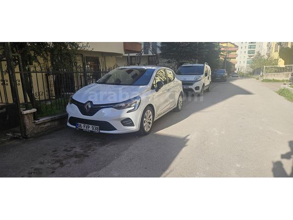 Sahibinden Renault Clio 1.0 TCe Touch 2023 Model Ankara