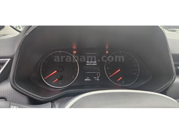 Sahibinden Renault Clio 1.0 TCe Touch 2023 Model Ankara