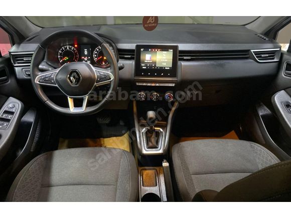 Sahibinden Renault Clio 1.0 TCe Touch 2023 Model Ankara