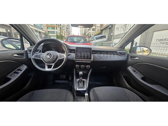 Sahibinden Renault Clio 1.0 TCe Touch 2023 Model Ankara