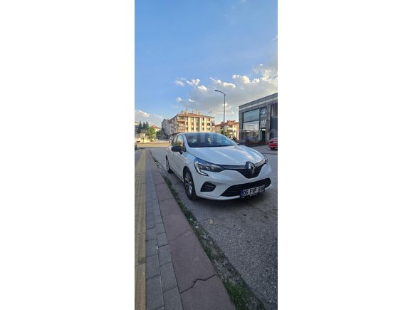 Sahibinden Renault Clio 1.0 TCe Touch 2023 Model Ankara