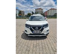 Sahibinden Nissan Qashqai 1.3 DIG-T  tekna 2021 Model 28550 km Beyaz