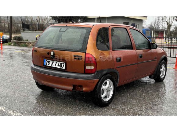 Sahibinden Opel Corsa 1.4 GLS 1997 Model 