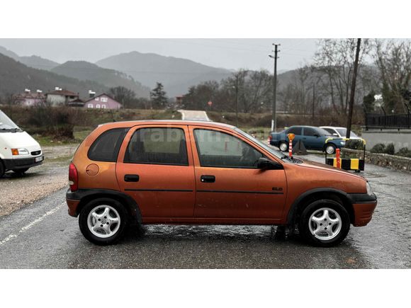 Sahibinden Opel Corsa 1.4 GLS 1997 Model 