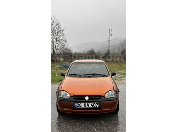 Sahibinden Opel Corsa 1.4 GLS 1997 Model 