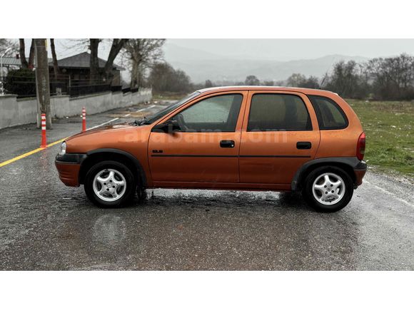 Sahibinden Opel Corsa 1.4 GLS 1997 Model 