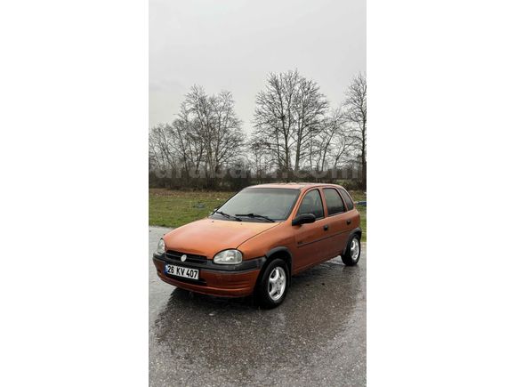 Sahibinden Opel Corsa 1.4 GLS 1997 Model 