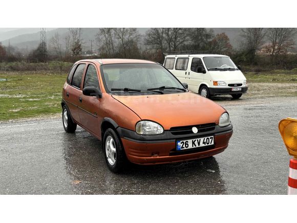 Sahibinden Opel Corsa 1.4 GLS 1997 Model 