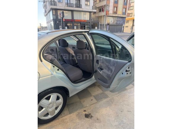 2001 HATASIZ BOYASIZ KAYITSIZ DÜŞÜK KM
