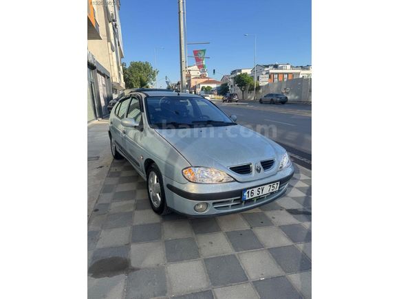 2001 HATASIZ BOYASIZ KAYITSIZ DÜŞÜK KM