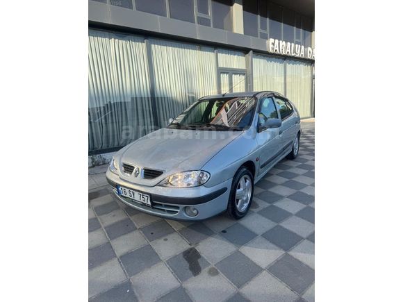 2001 HATASIZ BOYASIZ KAYITSIZ DÜŞÜK KM