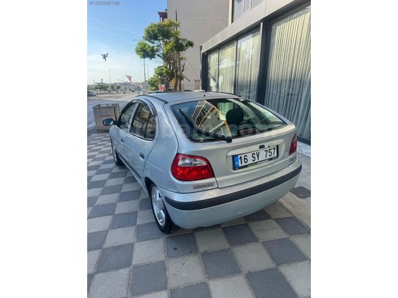 2001 HATASIZ BOYASIZ KAYITSIZ DÜŞÜK KM