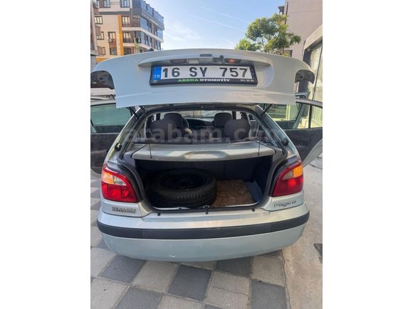 2001 HATASIZ BOYASIZ KAYITSIZ DÜŞÜK KM