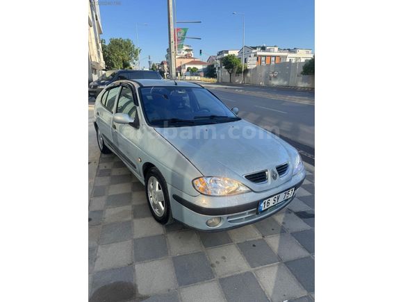 2001 HATASIZ BOYASIZ KAYITSIZ DÜŞÜK KM