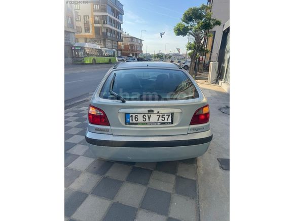 2001 HATASIZ BOYASIZ KAYITSIZ DÜŞÜK KM