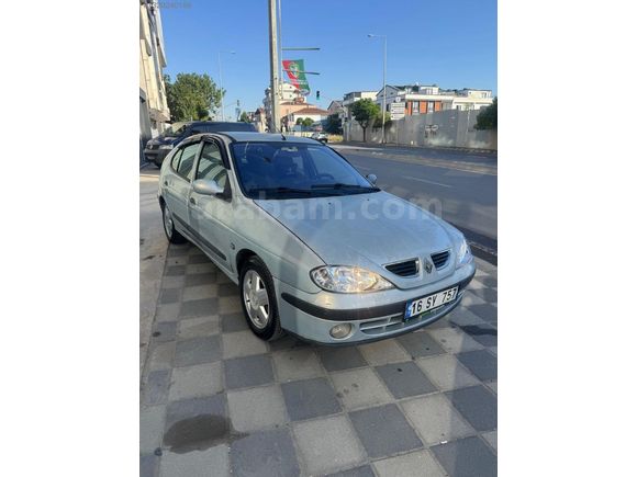 2001 HATASIZ BOYASIZ KAYITSIZ DÜŞÜK KM
