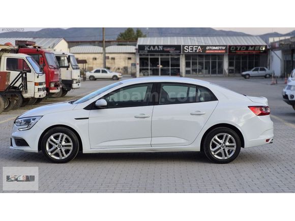 2019 MODEL HATASIZ BOYASIZ MEGANE 1.6 JOY 143 BIN KM DE