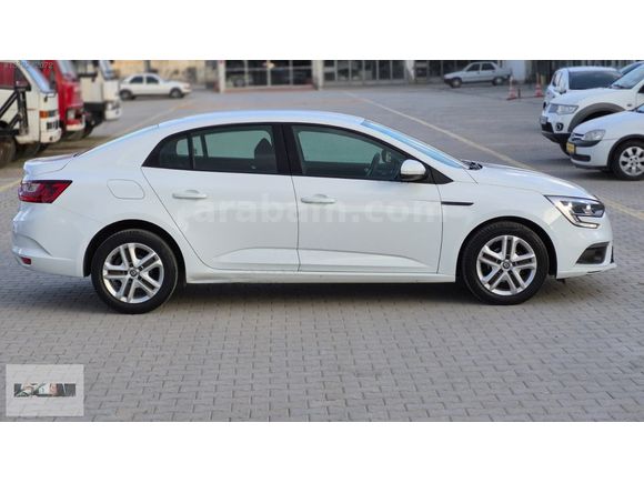 2019 MODEL HATASIZ BOYASIZ MEGANE 1.6 JOY 143 BIN KM DE