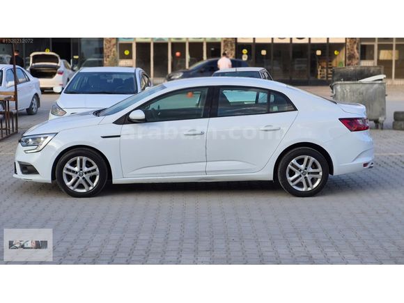 2019 MODEL HATASIZ BOYASIZ MEGANE 1.6 JOY 143 BIN KM DE