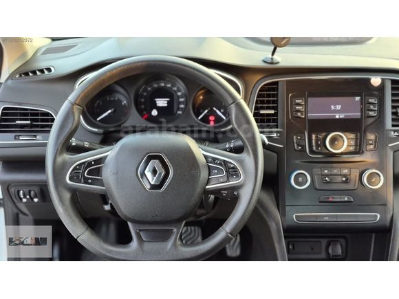 2019 MODEL HATASIZ BOYASIZ MEGANE 1.6 JOY 143 BIN KM DE