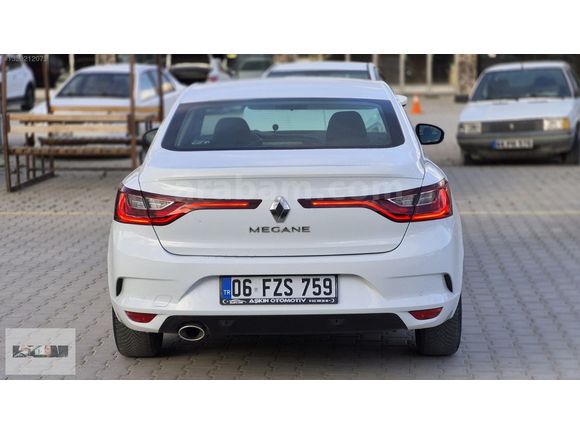2019 MODEL HATASIZ BOYASIZ MEGANE 1.6 JOY 143 BIN KM DE