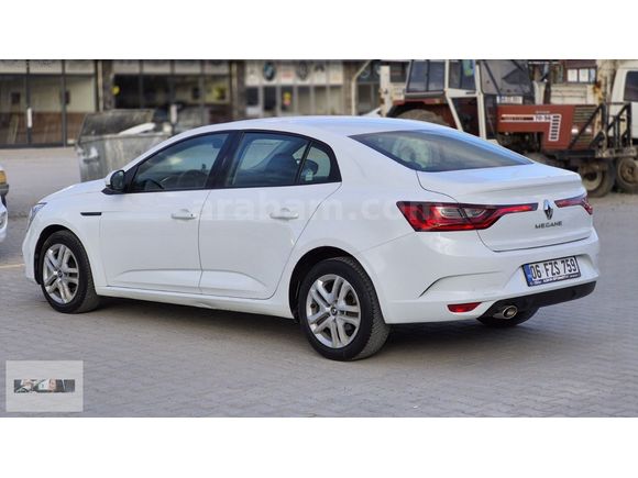 2019 MODEL HATASIZ BOYASIZ MEGANE 1.6 JOY 143 BIN KM DE