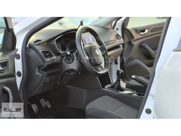 2019 MODEL HATASIZ BOYASIZ MEGANE 1.6 JOY 143 BIN KM DE