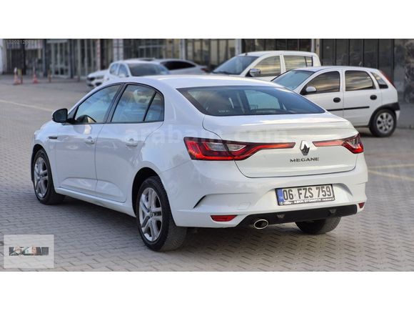 2019 MODEL HATASIZ BOYASIZ MEGANE 1.6 JOY 143 BIN KM DE