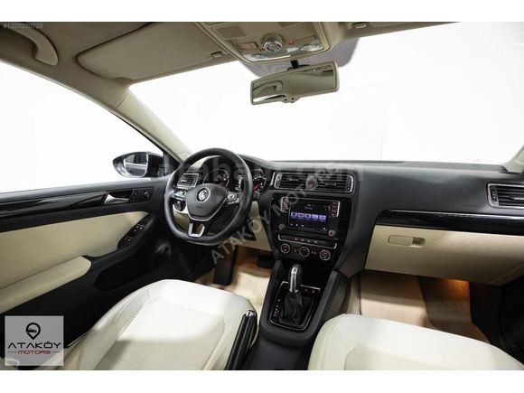 ATAKÖY MOTORS'DAN FULL SERVİS BAKIMLI SANRUFLU